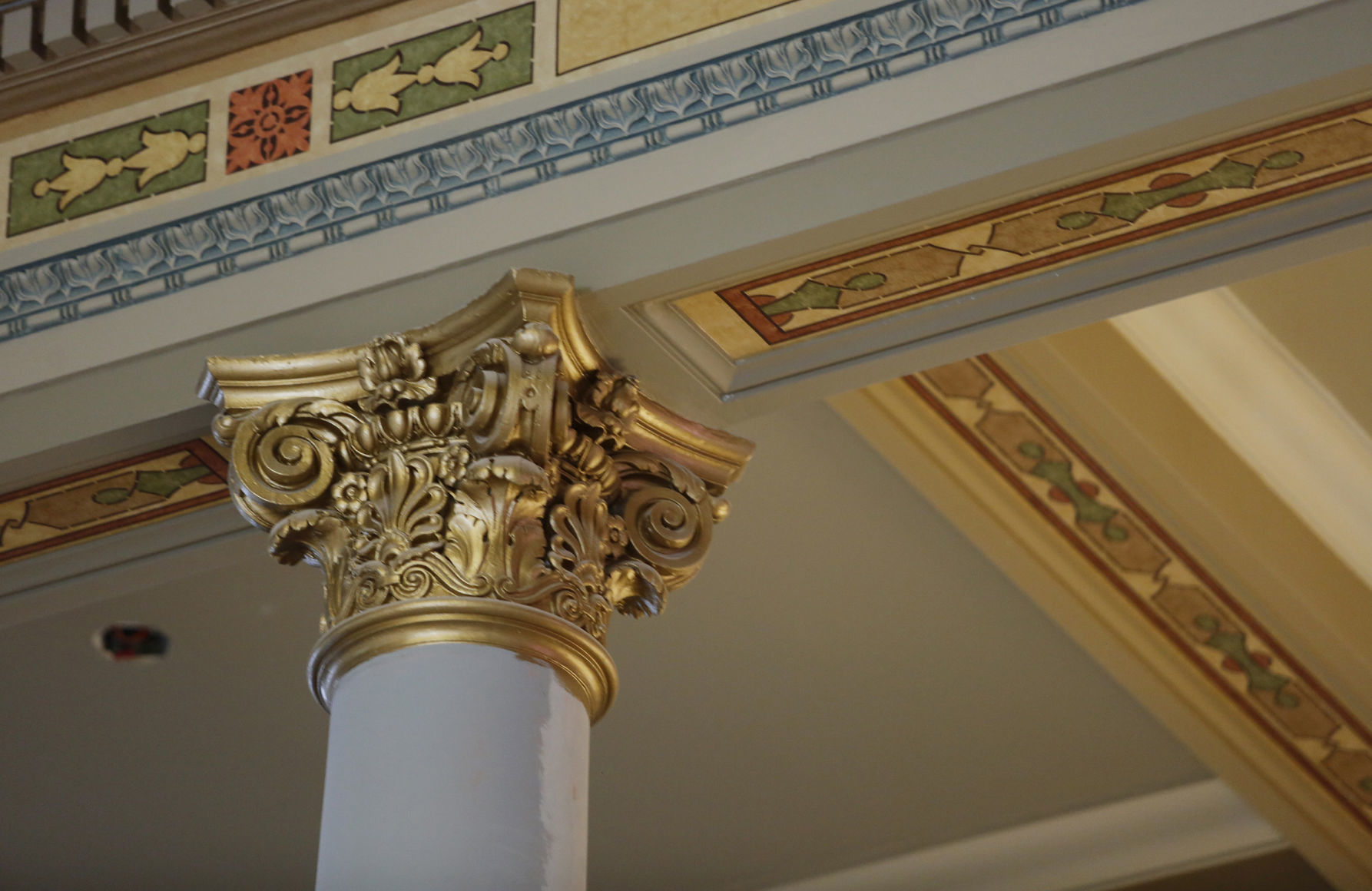 Capitol Renovation